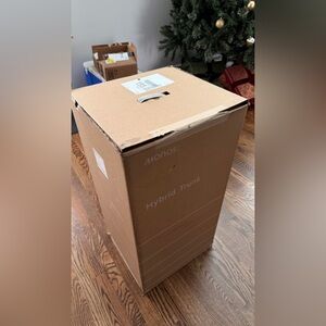 Monos Hybrid Trunk in Obsidian - New Unopened